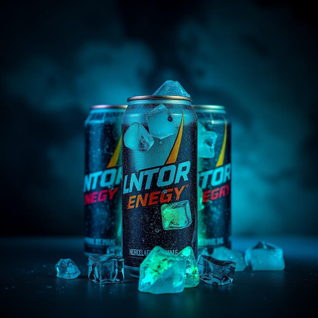 Energidryck